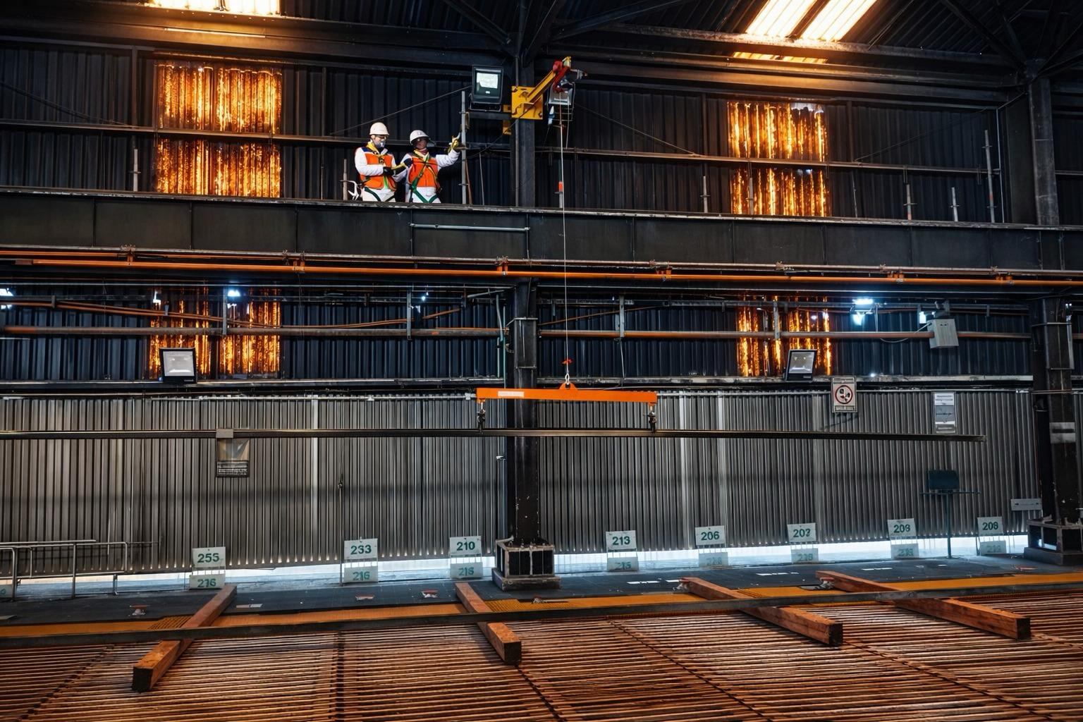 Rodadura y desplazamiento en sistemas de izaje