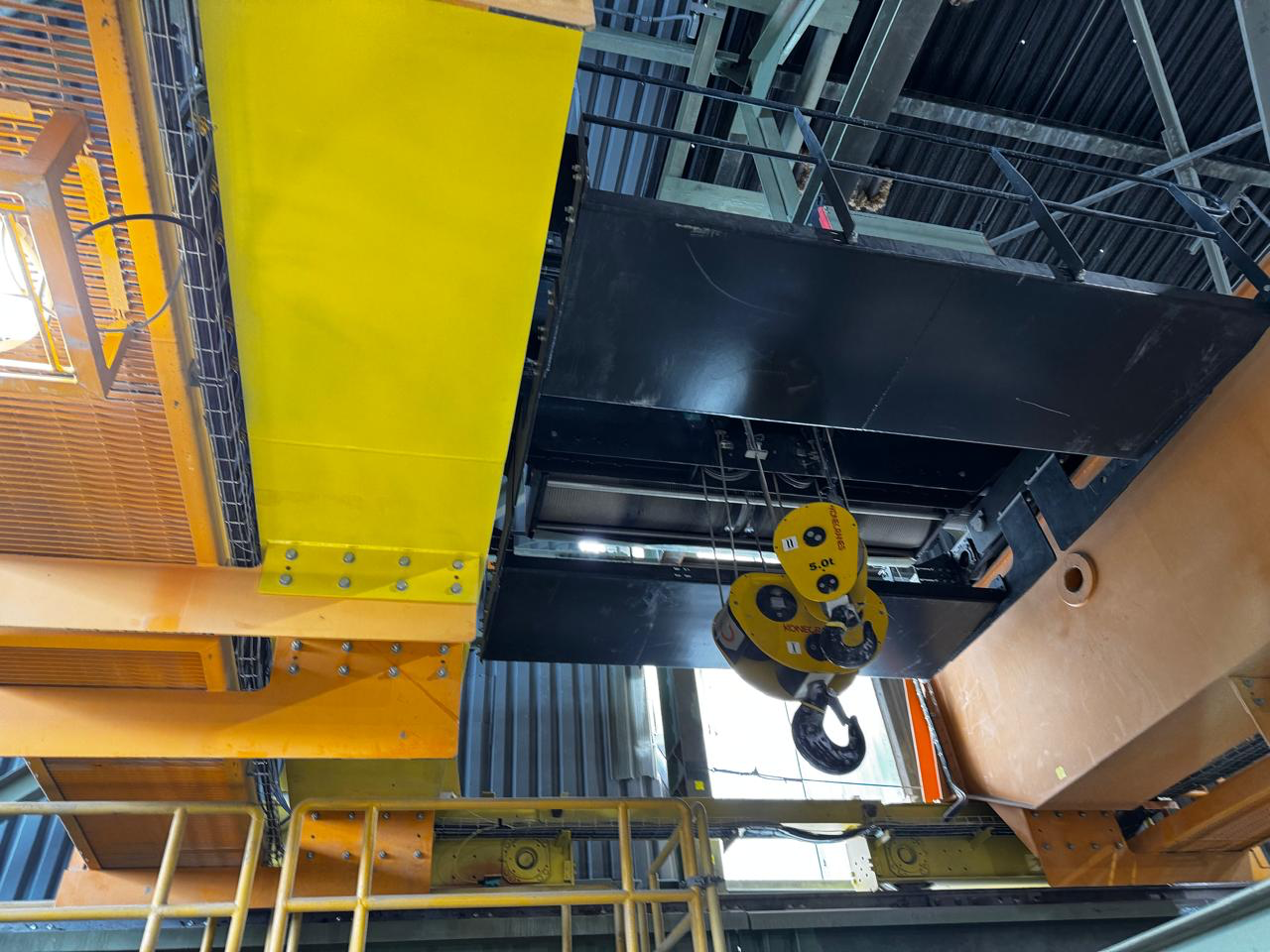 Ingeniería en sistemas de izaje