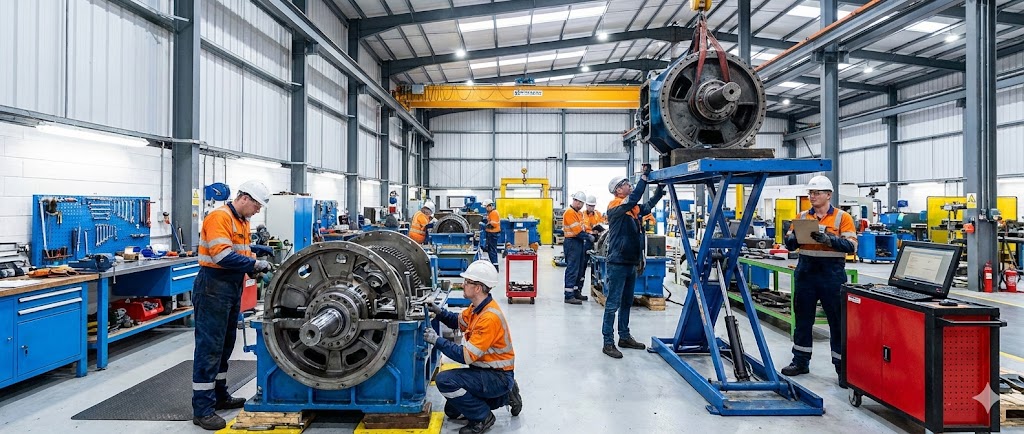 Servicios Mecánicos