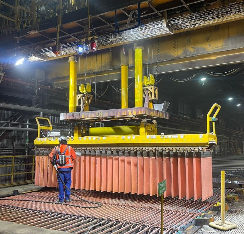 Servicios mecánicos en sistemas de izaje